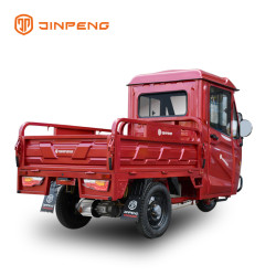 ENERBIKE JP3000 CARGO - elektrická pracovná trojkolka - 3kW 72V 80Ah max. 40km/h max. 738 kg